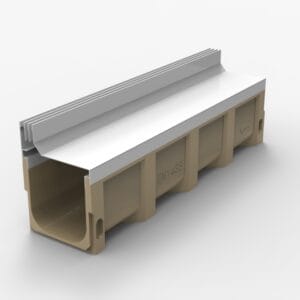 U250 Polymer Concrete Drainage Channel